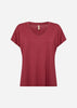 SC-MARICA 32 T-shirt Ruby red