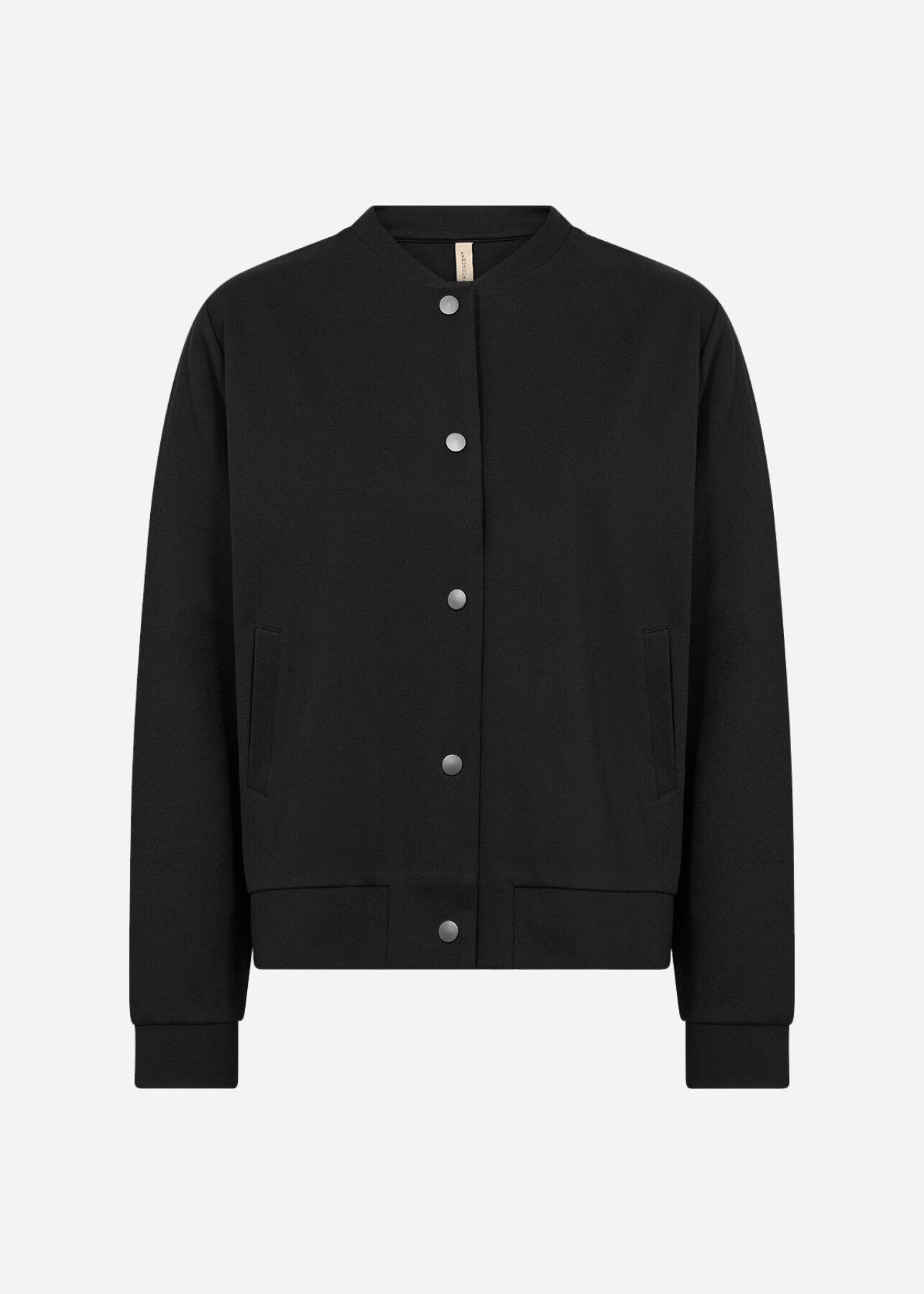 SC-NANNI 8 Jacket Black