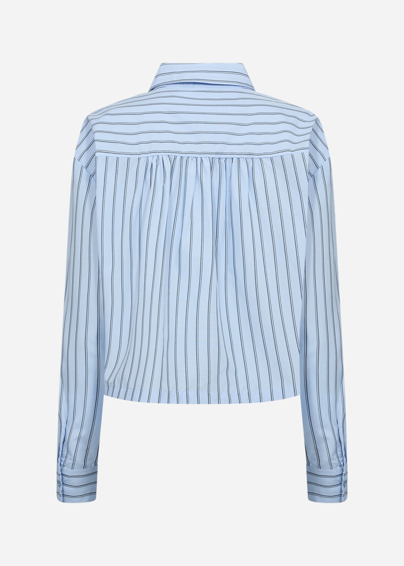 SC-BARDOT 1 Shirt Light blue