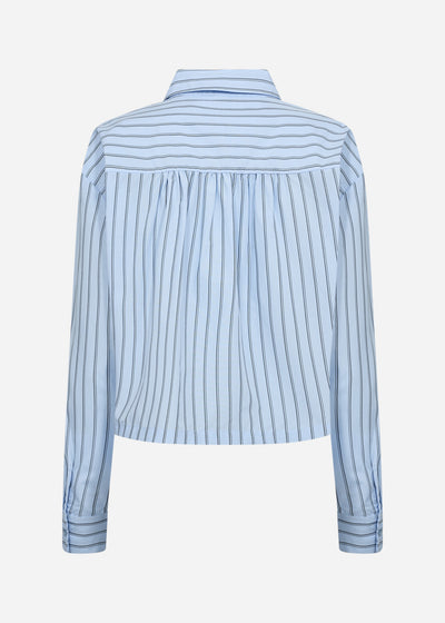 SC-BARDOT 1 Shirt Light blue