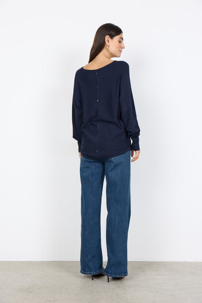 SC-DOLLIE 620 Pullover Navy