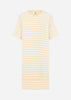 SC-FIDELIA 3 Tunic Light yellow