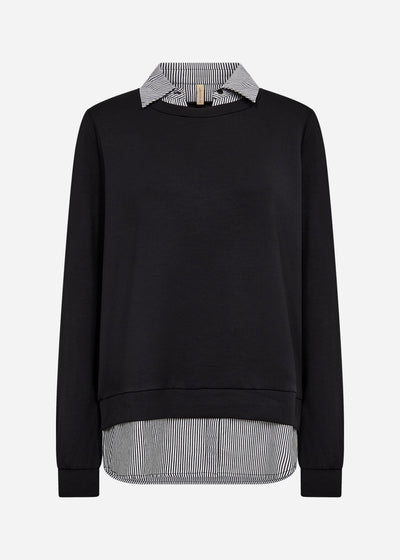 SC-BANU 264 Blouse Black