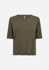 SC-MIGNON 19 Cardigan Dark green