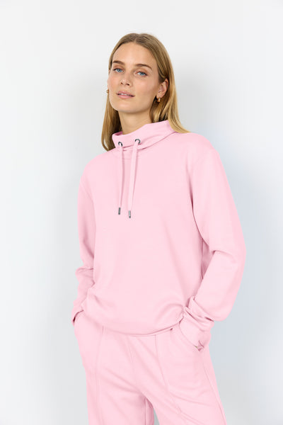SC-BANU 125 Sweatshirt Light pink