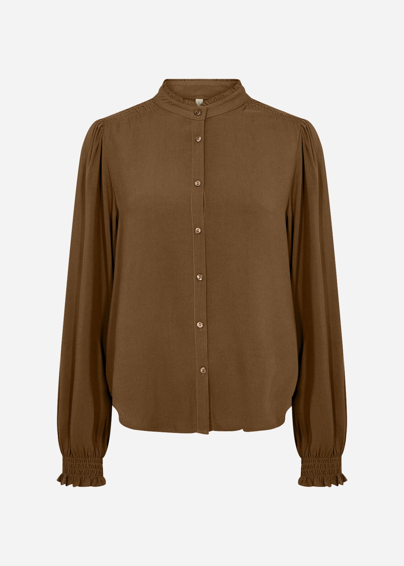 SC-RADIA 221 Shirt Dark green