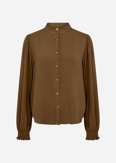 SC-RADIA 221 Shirt Dark green