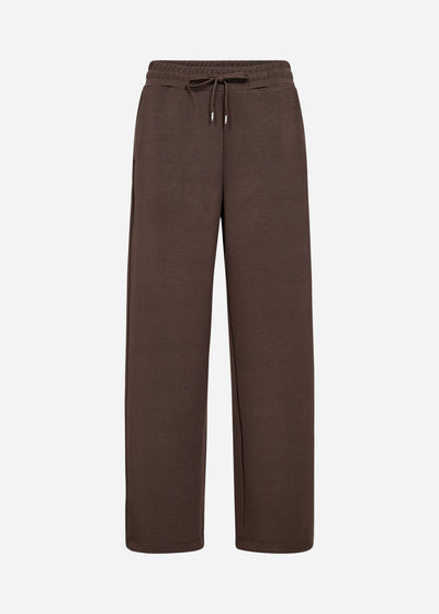 SC-BANU 116 Pants Dark brown