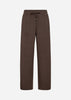 SC-BANU 116 Pants Dark brown