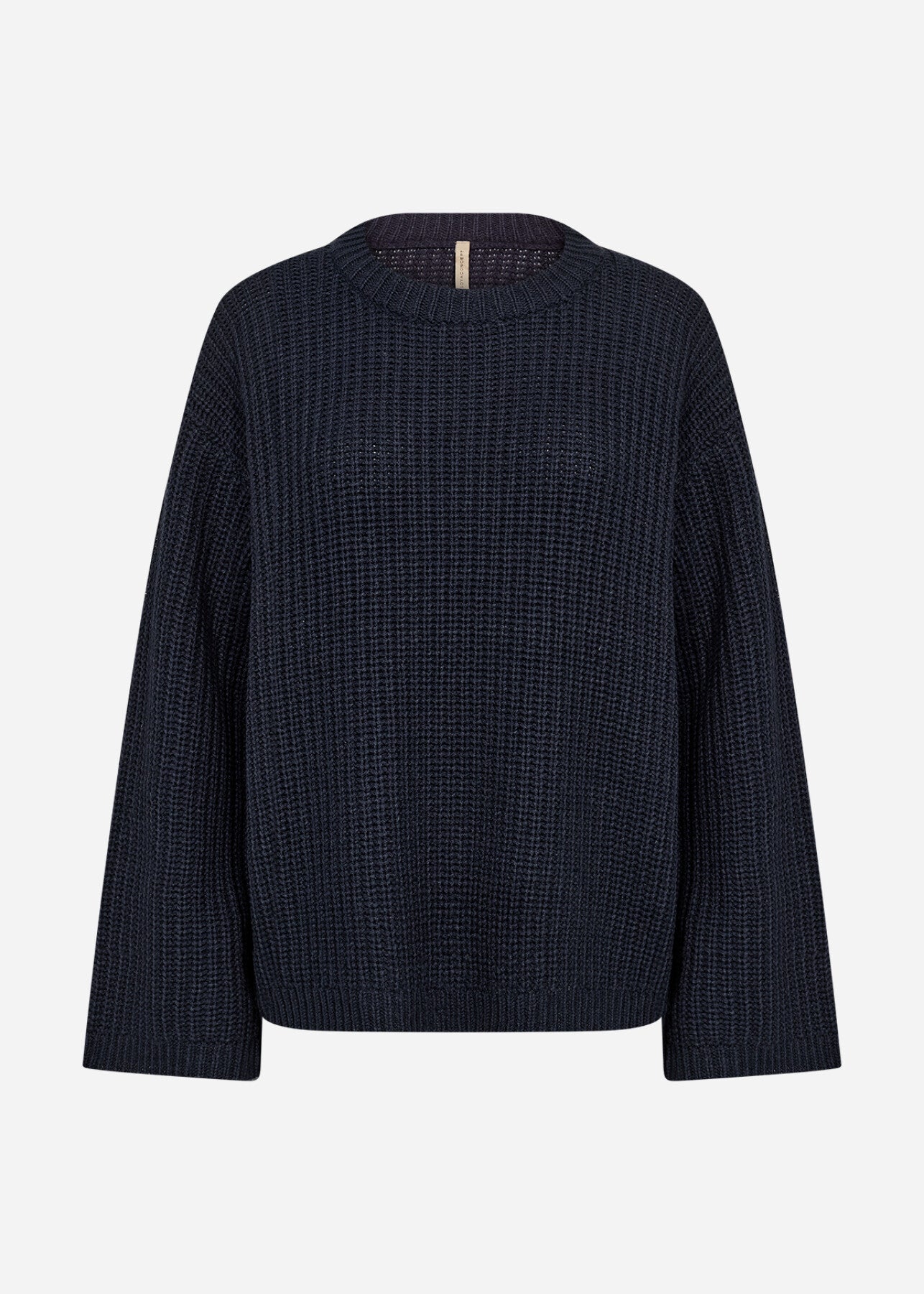 SC-REMONE 36 Pullover Navy