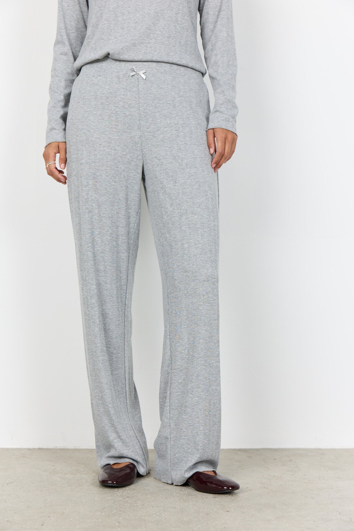 SC-ALEA SET 1 Pyjamas Light grey