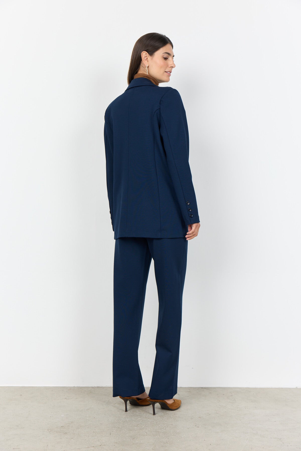 SC-NANNI 2 Blazer Dark blue