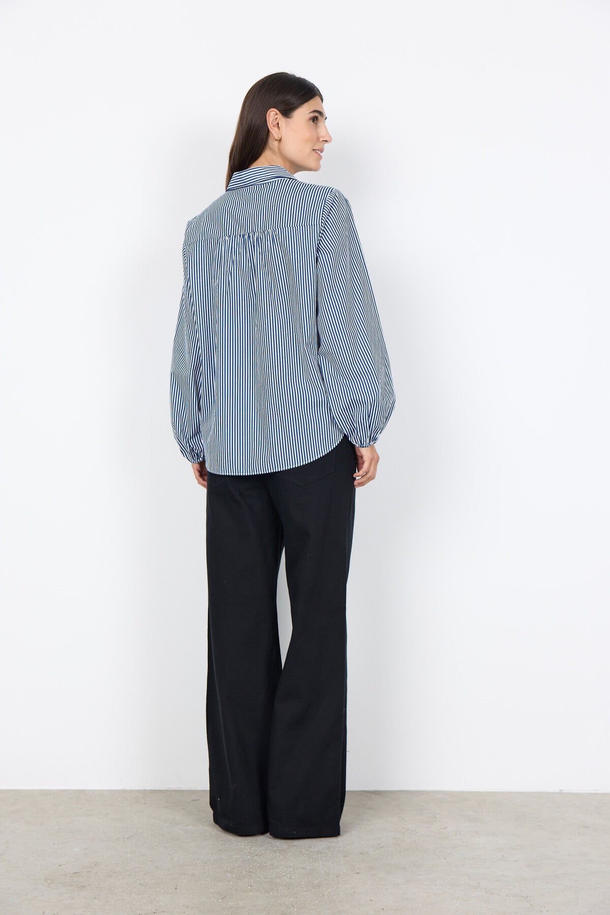 SC-BELINDA 1 Shirt Navy