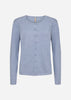 SC-DOLLIE 446 Cardigan Dusty blue