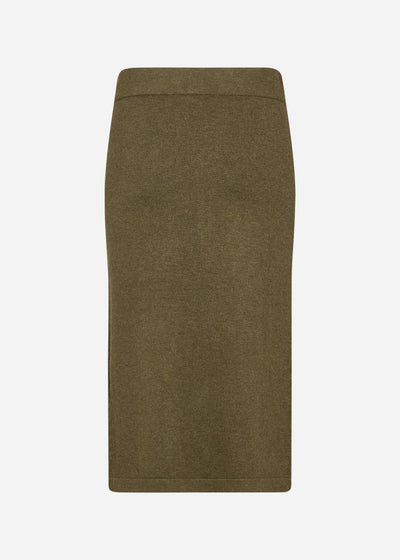 SC-DOLLIE 798 Skirt Dark green