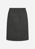 SC-HEBE 2 Skirt Black