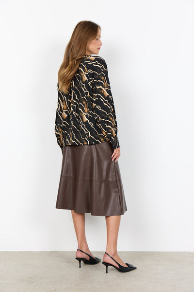 SC-ANYA 2 Shirt Brown