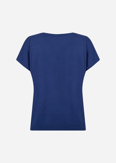 SC-MARICA 32 T-shirt Dark blue