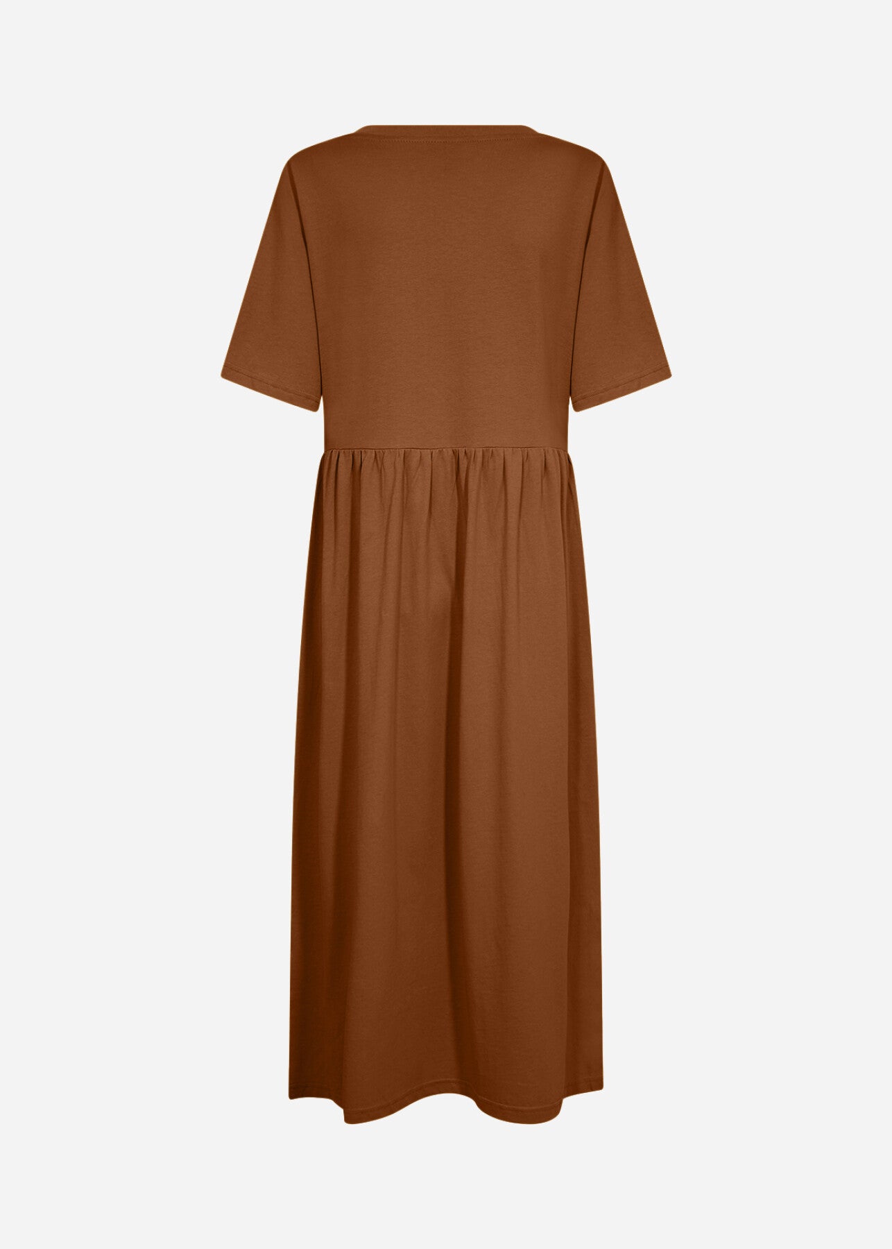 brown derby dress SC-DERBY 164 Dress in Brown from soyaconcept