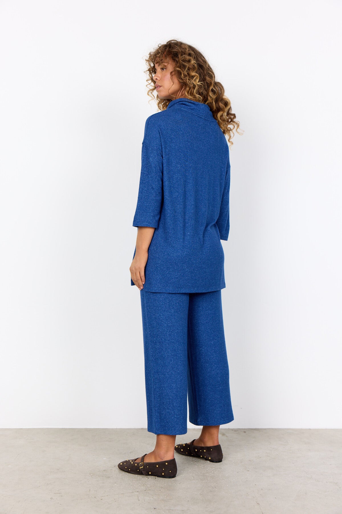 SC-BIARA 73 Sweatshirt Dark blue