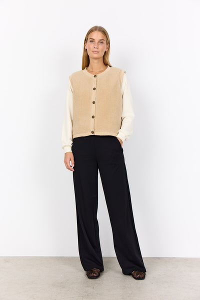 SC-ONYX 6 Waistcoat Sand