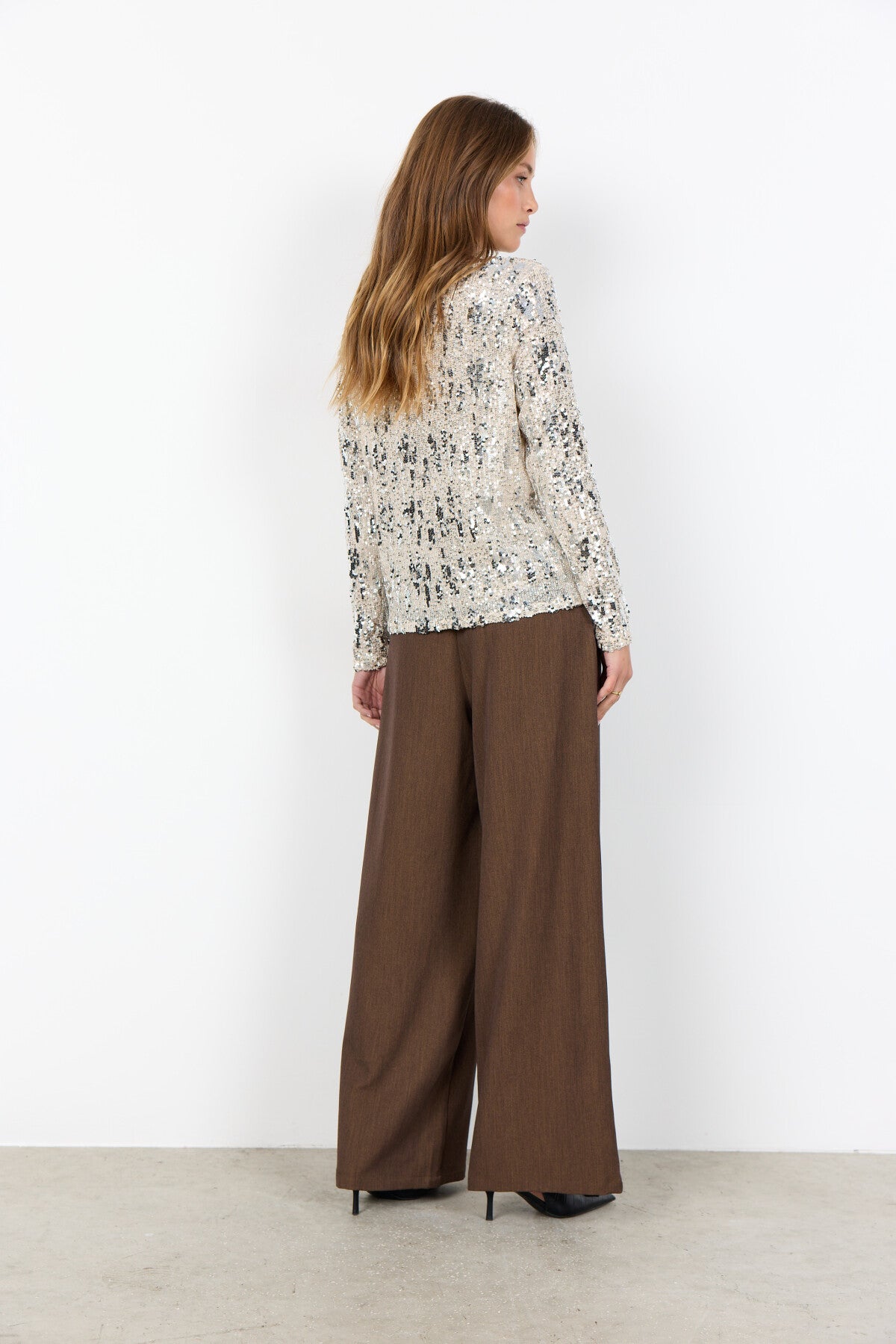 SC-ANGEL 2 Blouse Cream