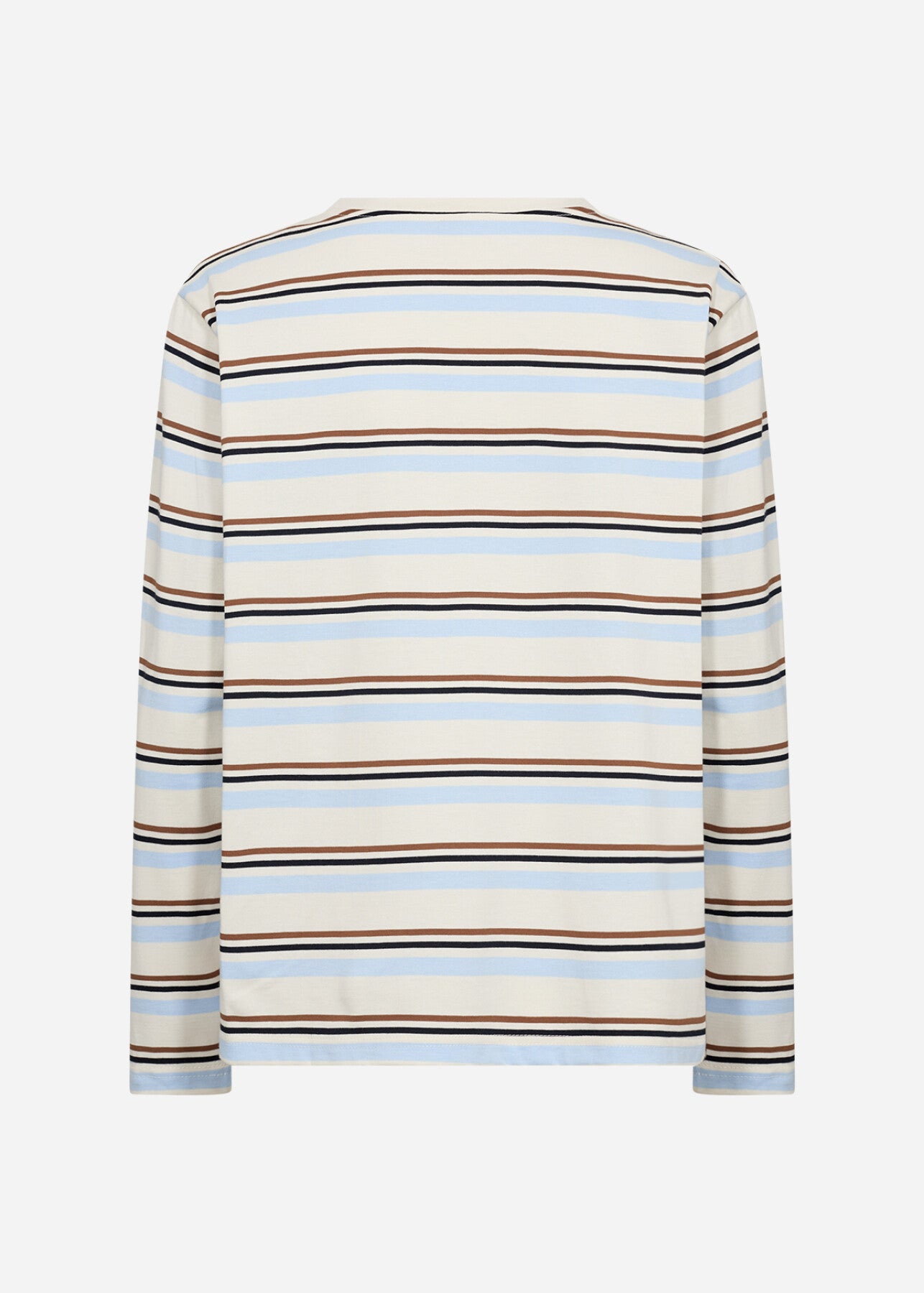 SC-BASE 1 Blouse Light blue