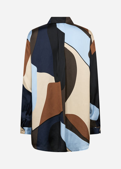 SC-BELL 2 Shirt Light blue