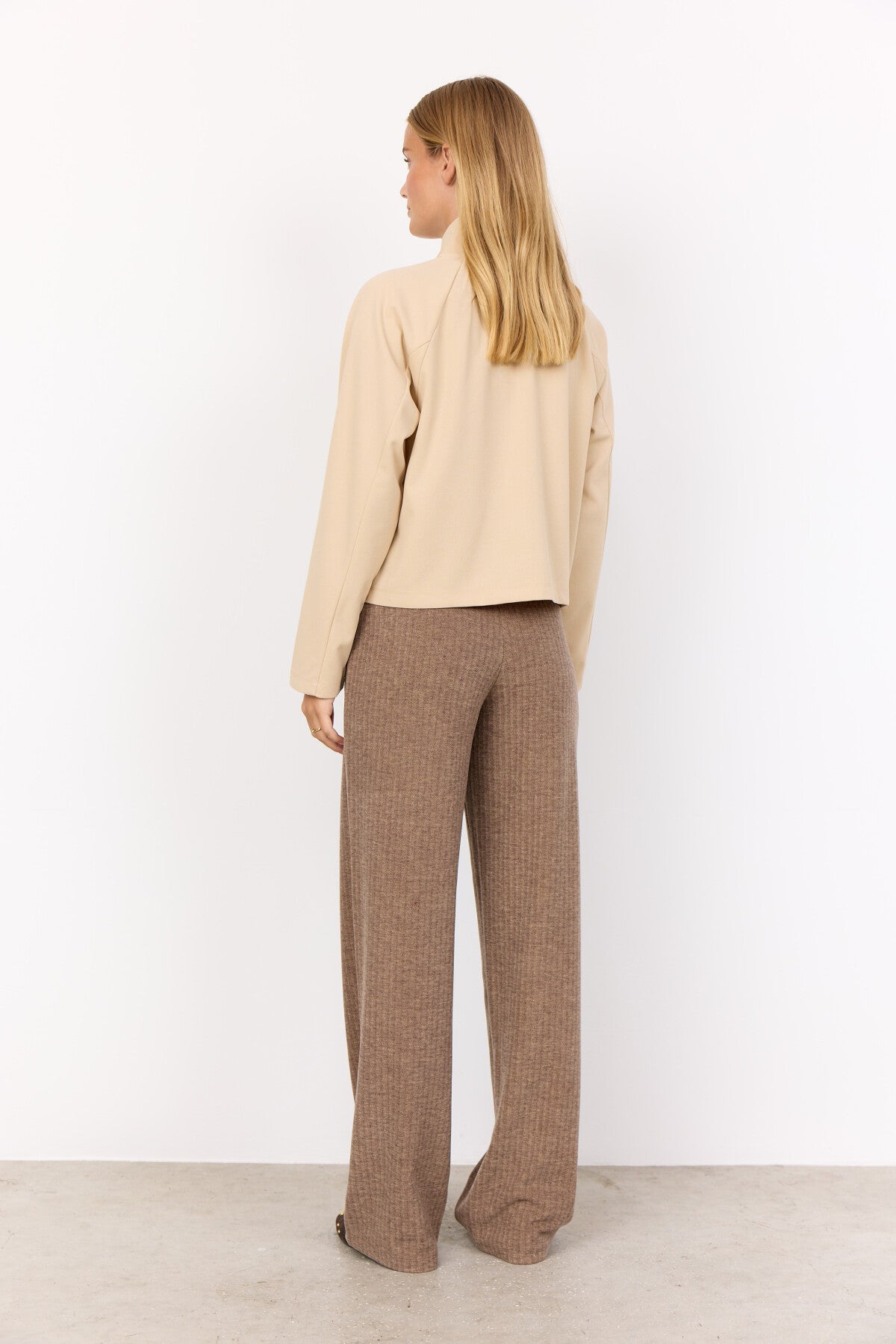 SC-SIHAM 94 Jacket Sand