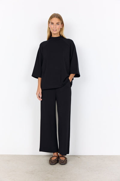 SC-BANU 261 T-shirt Black