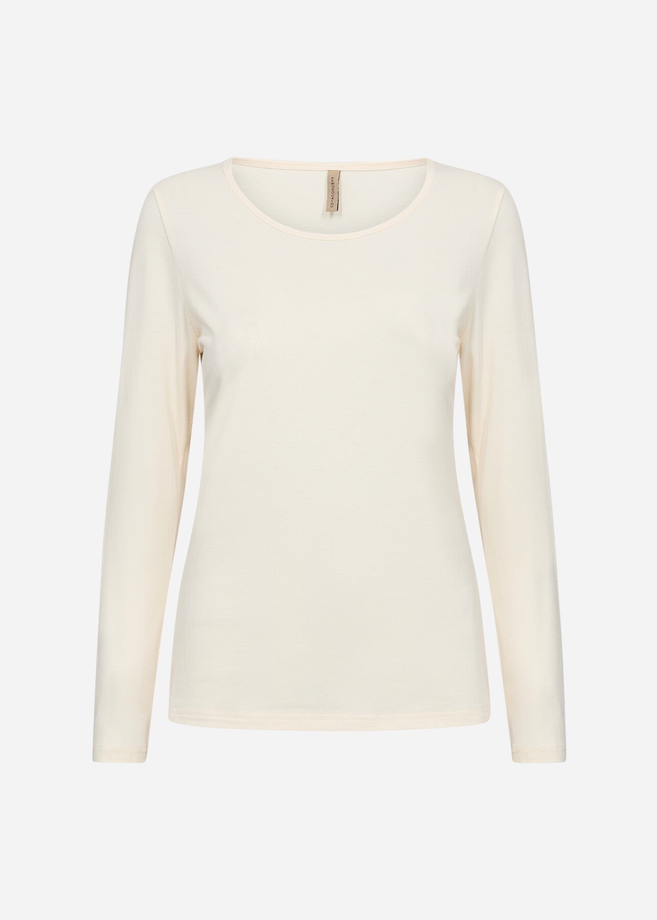 SC-PYLLE 2 T-shirt Cream