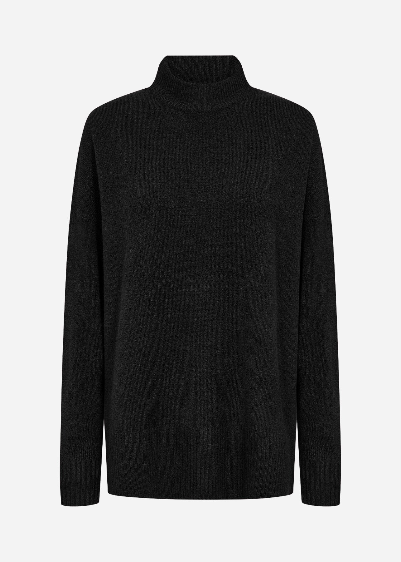 SC-NESSIE 68 Pullover Black