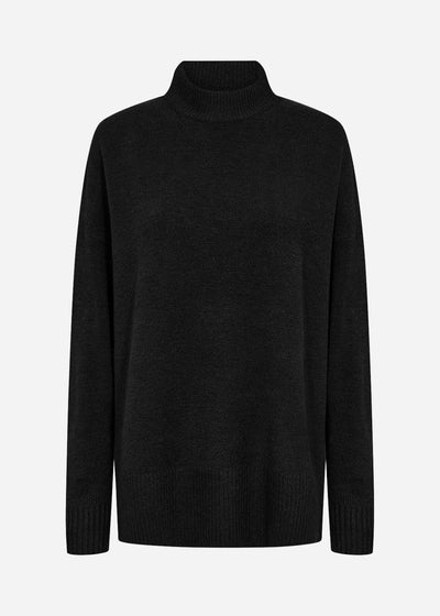 SC-NESSIE 68 Pullover Black