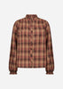 SC-HALEMA YD 2 Shirt Ruby red