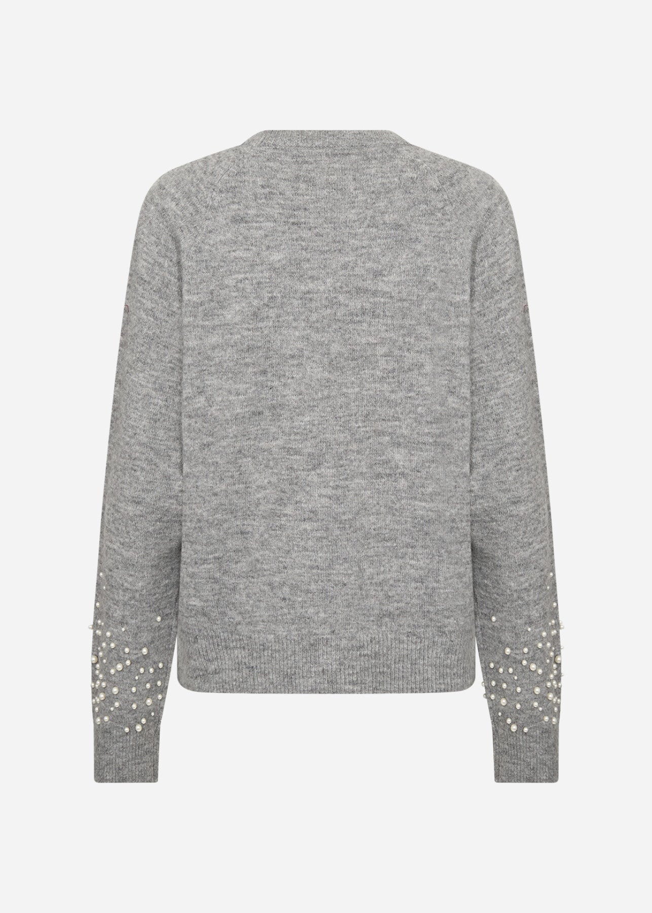 SC-NESSIE 72 Pullover Grey