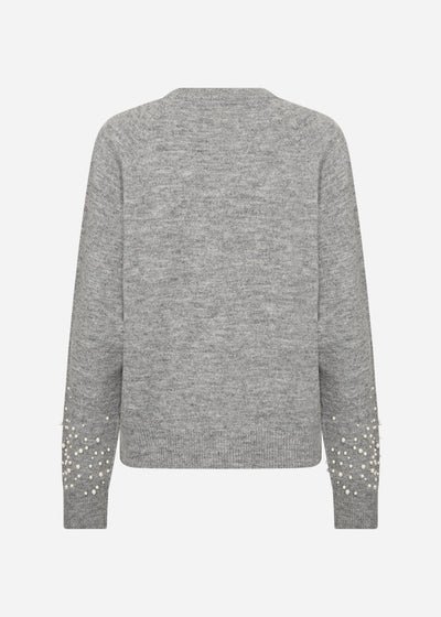 SC-NESSIE 72 Pullover Grey