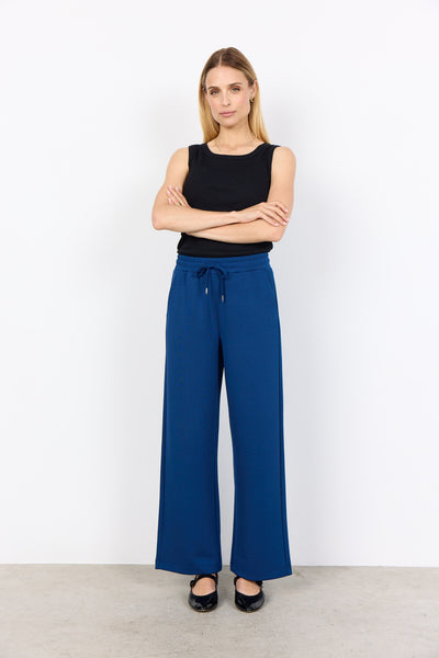 SC-BANU 116 Pants Dark blue