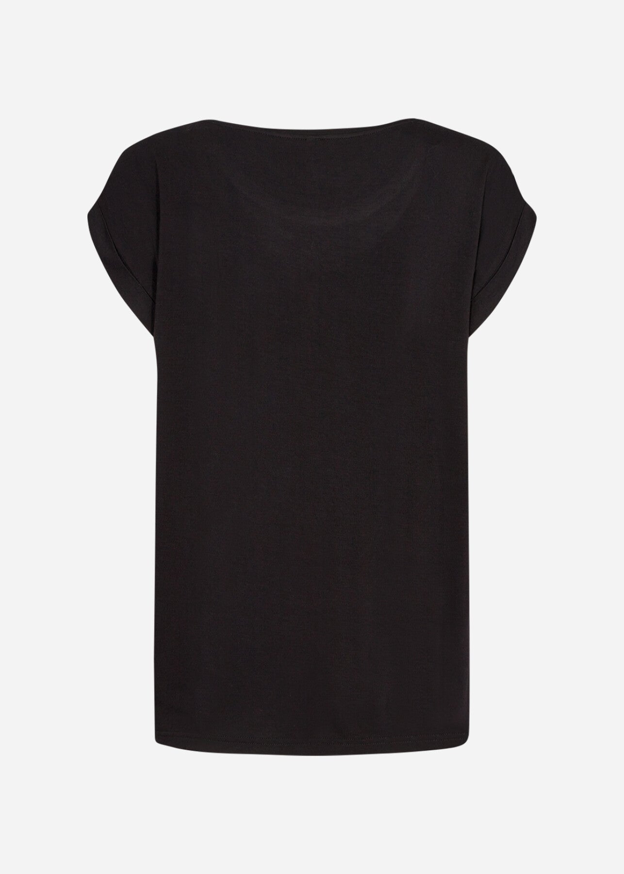 SC-THILDE 6 T-shirt Black
