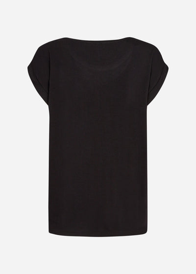 SC-THILDE 6 T-shirt Black