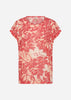 SC-ARETHA 46 T-shirt Red