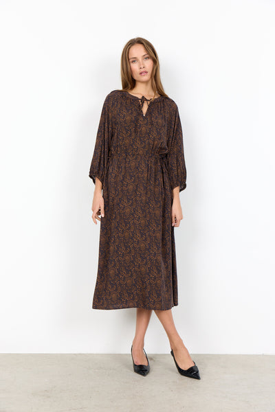 SC-ASTER 2 Dress Dark blue