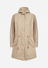 SC-ALEXA 1 Raincoat Sand