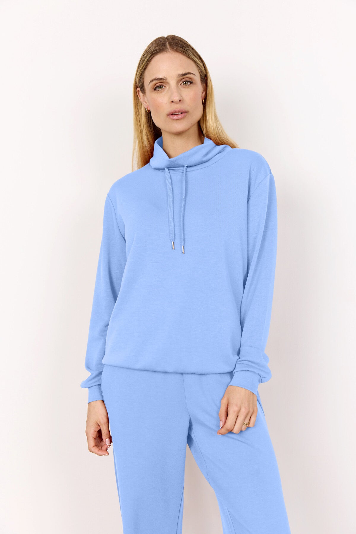 SC-BANU 125 Sweatshirt Light blue