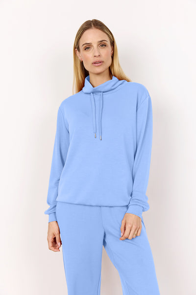 SC-BANU 125 Sweatshirt Light blue