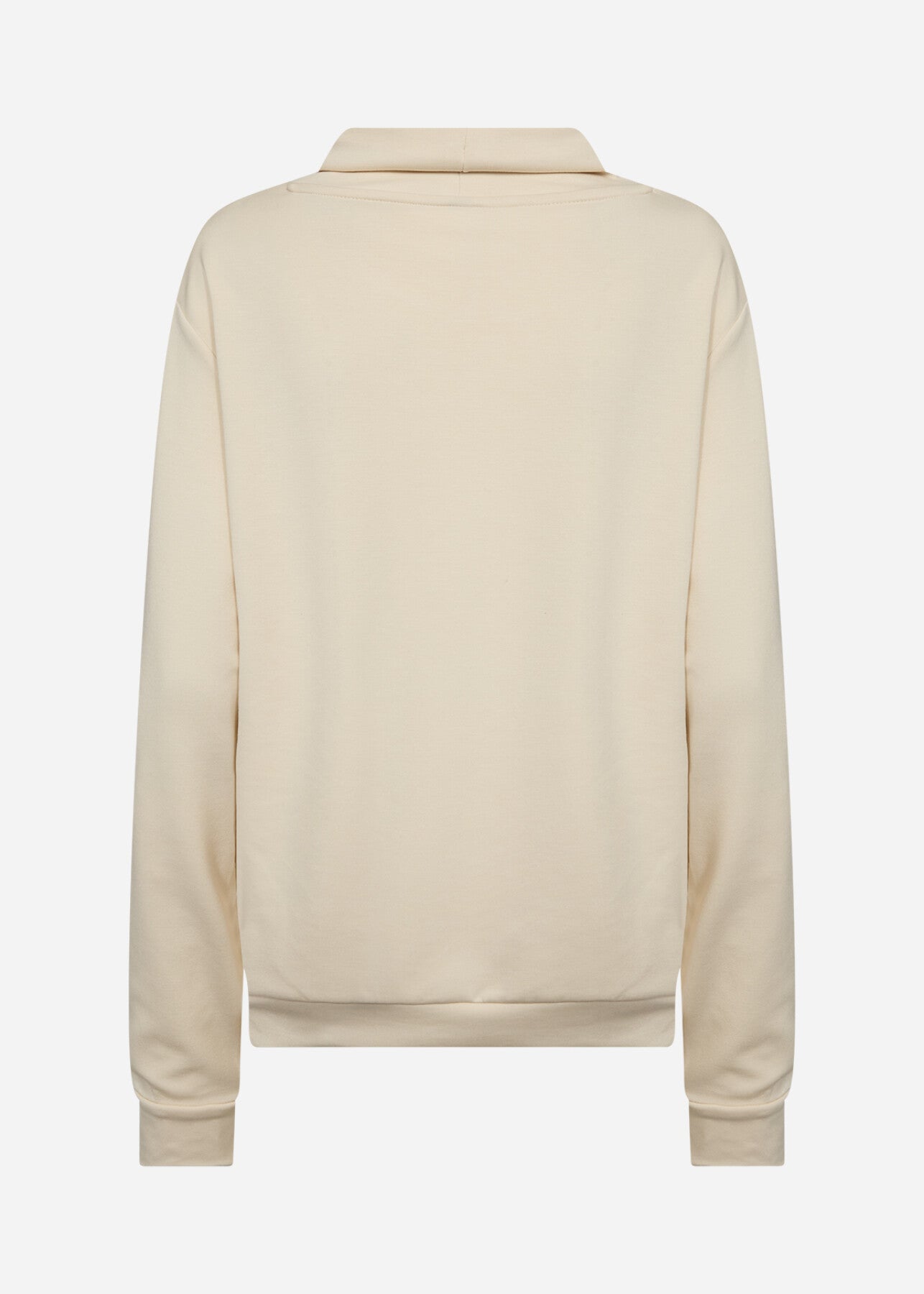 SC-BANU 256 Sweatshirt Cream