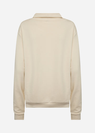 SC-BANU 256 Sweatshirt Cream