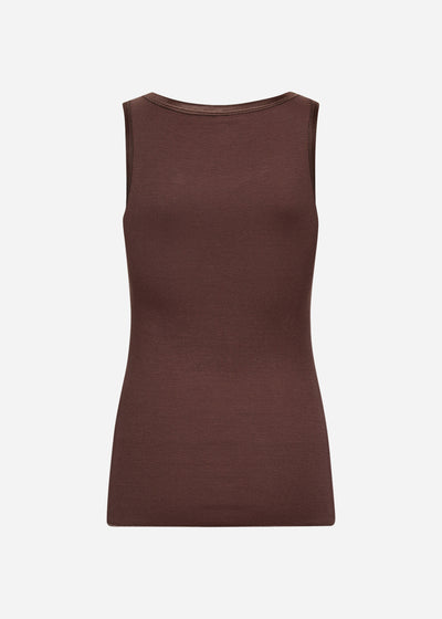 SC-RYAN 1 Top Dark brown