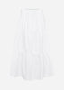 SC-NETTI 127 Skirt White