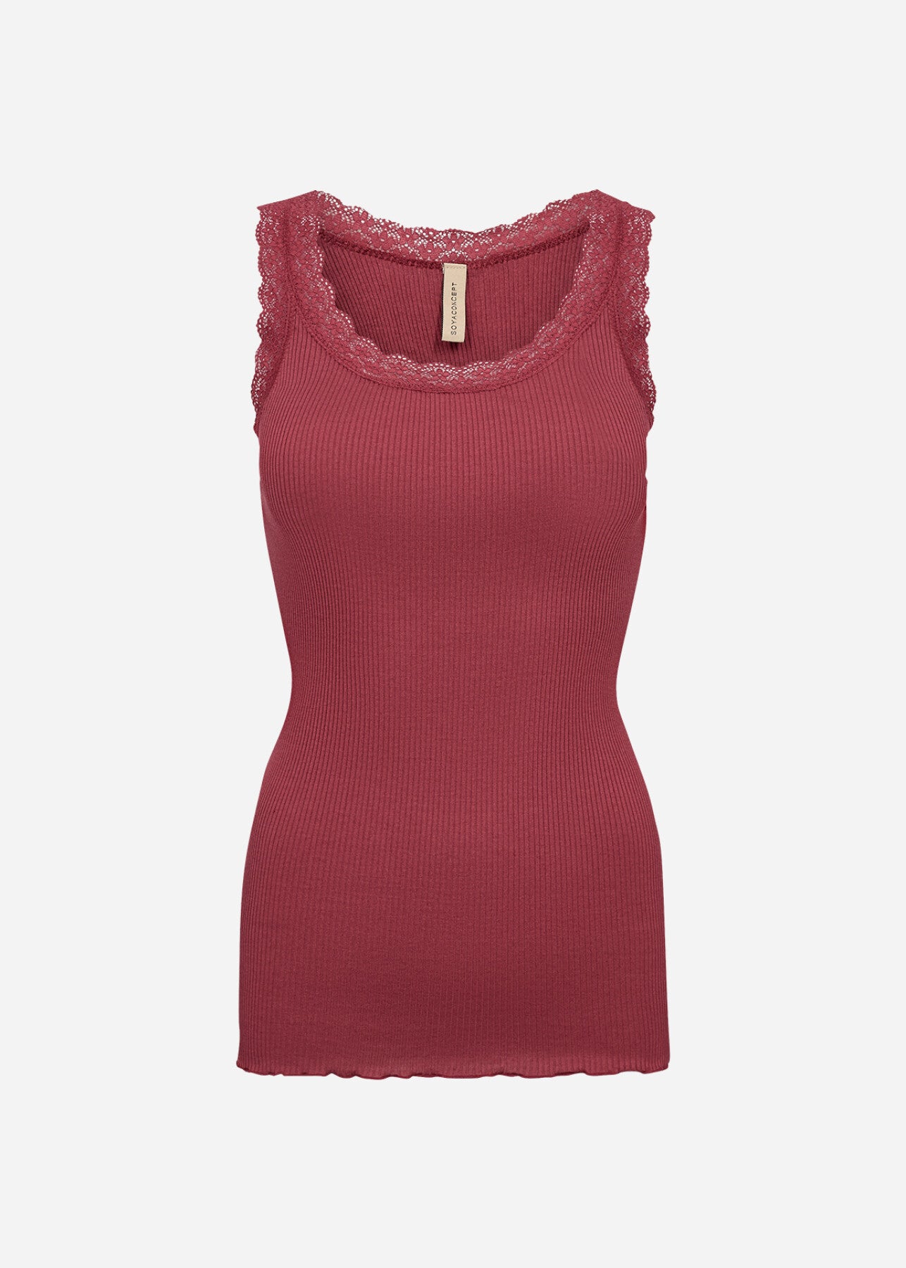 SC-SARONA 1 Top Ruby red