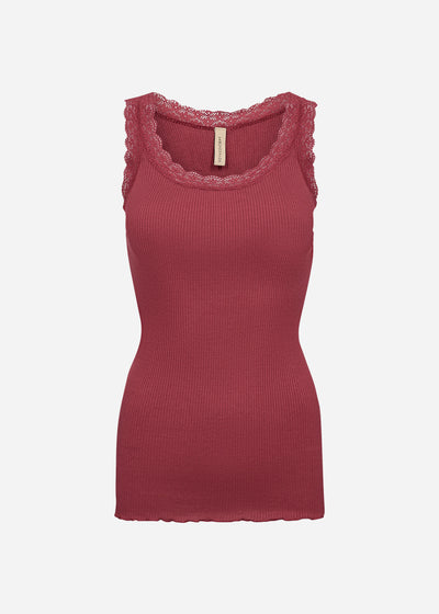 SC-SARONA 1 Top Ruby red